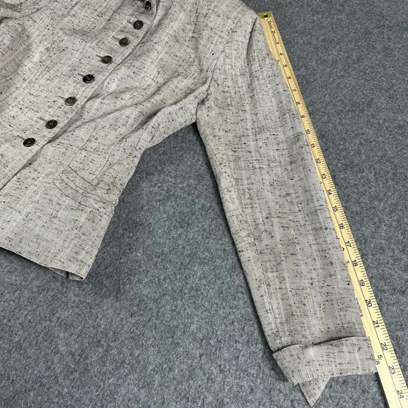 Vintage Jane Andrea Original Women's Blazer Jacket & Skirt Suit Set Size 10 - Picture 10 of 16